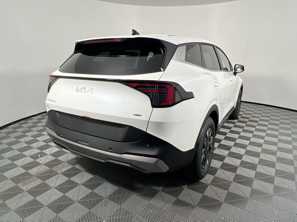 2026 Kia Sportage Hybrid - Photo 7