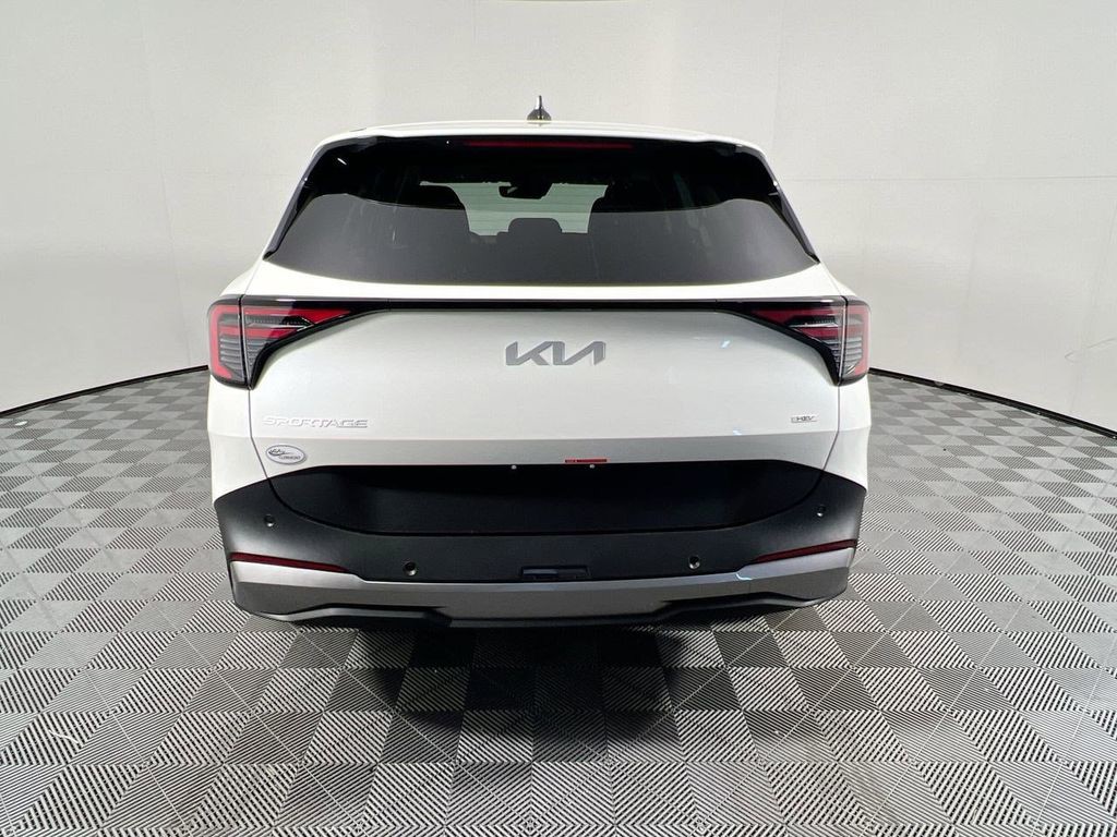 2026 Kia Sportage Hybrid - Photo 10