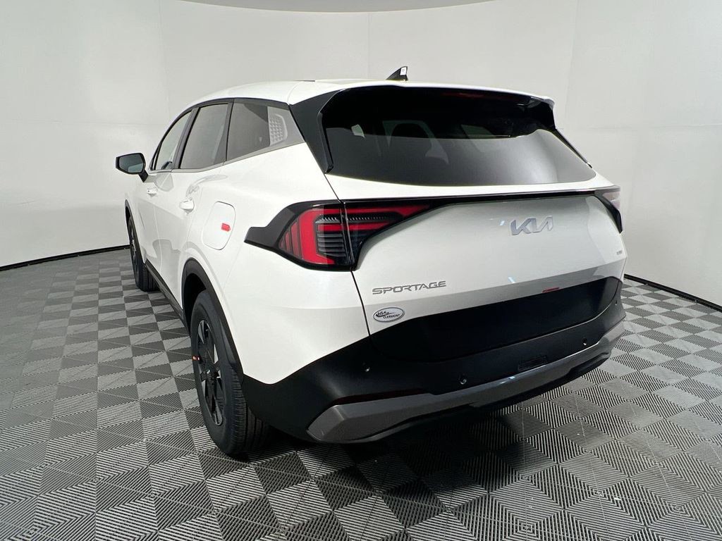 2026 Kia Sportage Hybrid - Photo 8