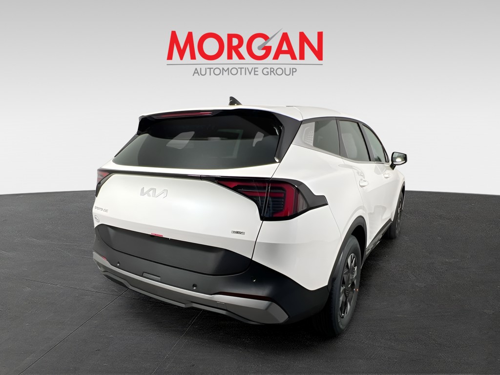 2026 Kia Sportage Hybrid - Photo 5