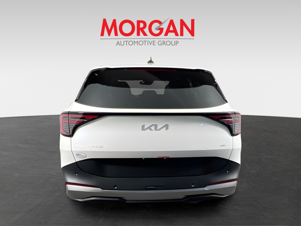 2026 Kia Sportage Hybrid - Photo 9