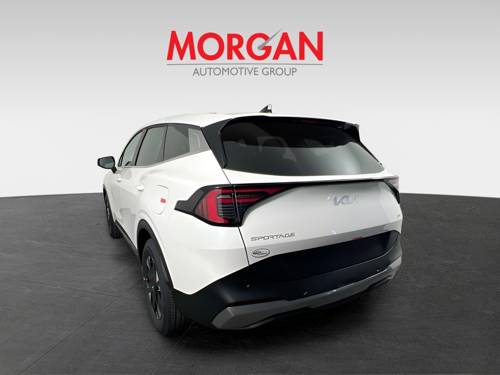 2026 Kia Sportage Hybrid - Photo 6