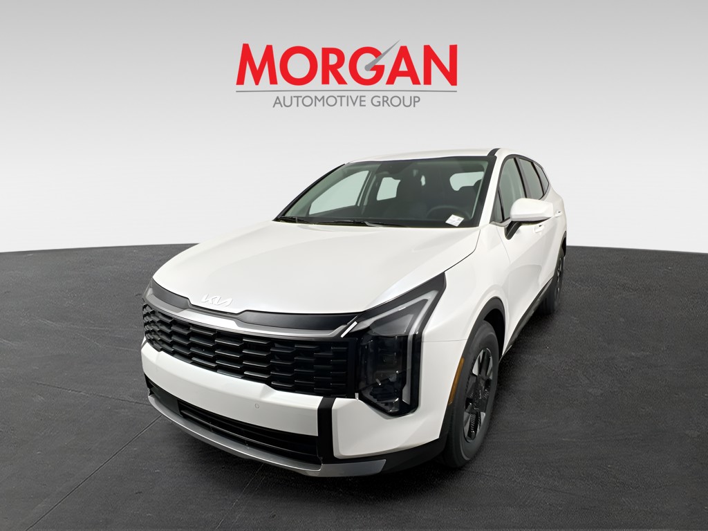 2026 Kia Sportage Hybrid - Photo 2