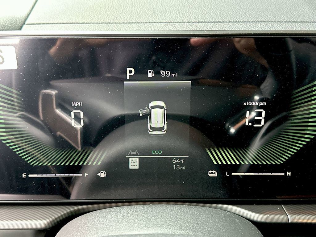 2026 Kia Sportage Hybrid - Photo 12