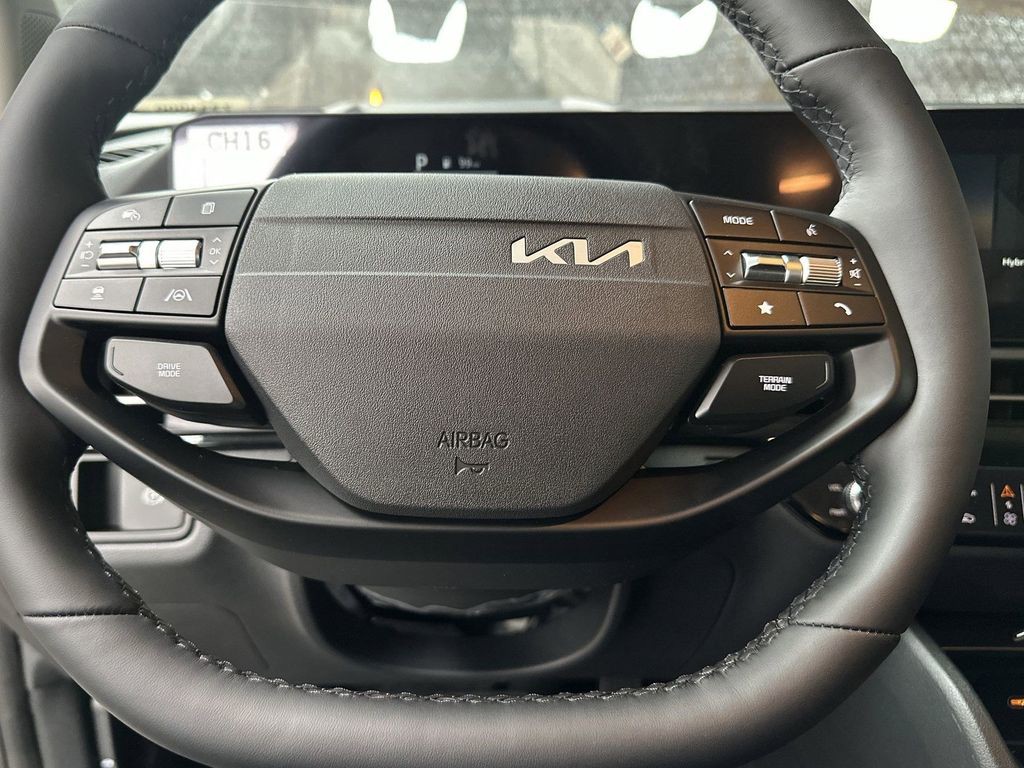 2026 Kia Sportage Hybrid - Photo 13