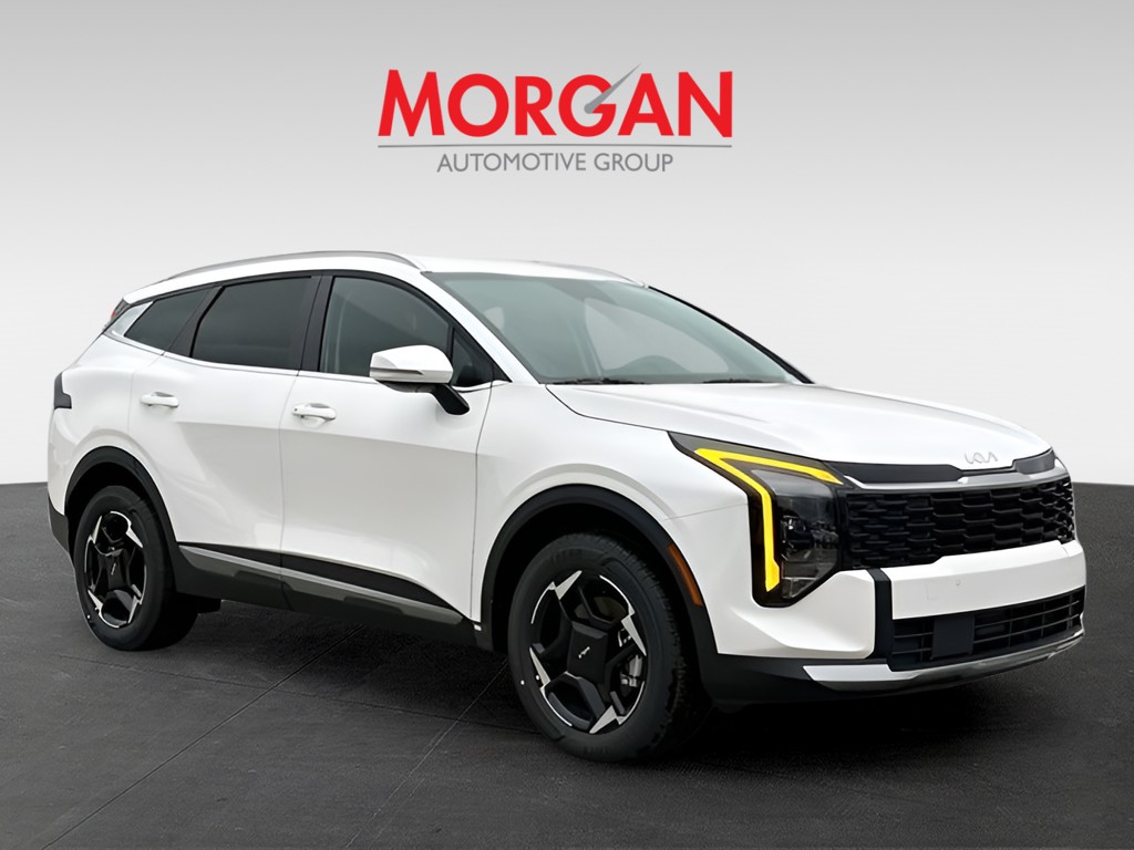 2026 Kia Sportage Hybrid - Photo 2