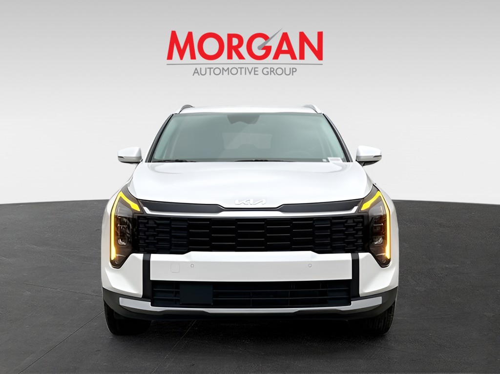 2026 Kia Sportage Hybrid - Photo 4