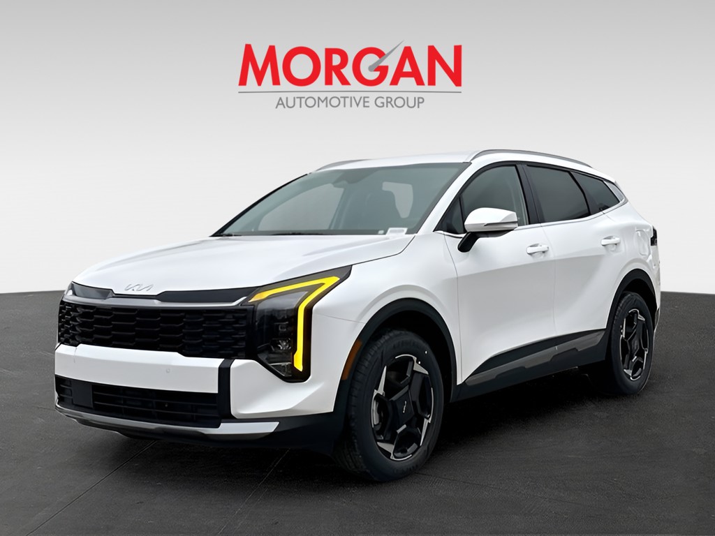 2026 Kia Sportage Hybrid - Photo 3