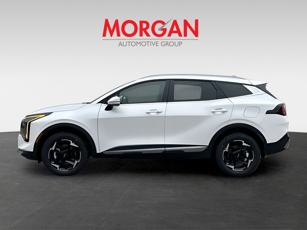 2026 Kia Sportage Hybrid - Photo 8