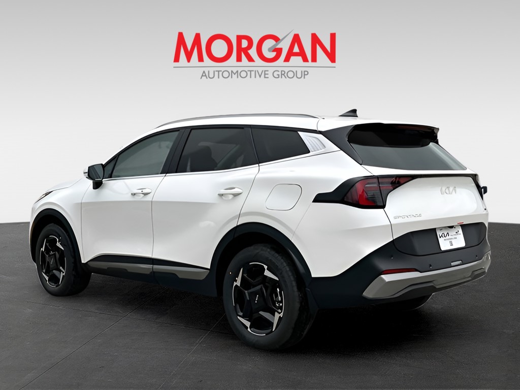 2026 Kia Sportage Hybrid - Photo 5