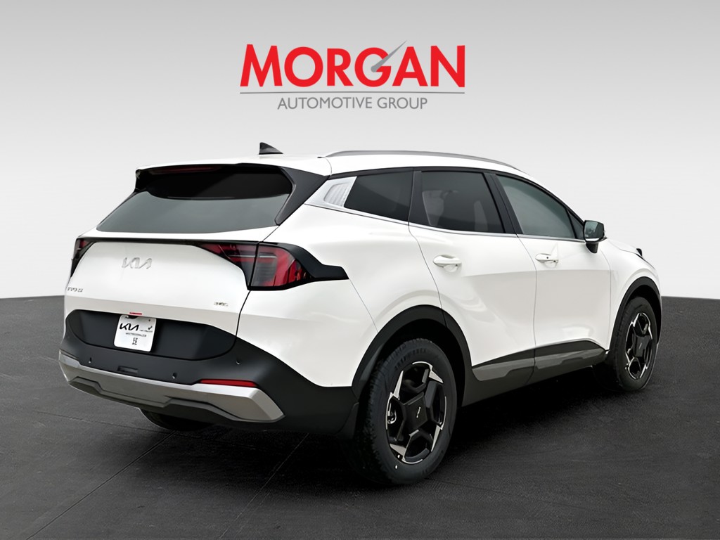2026 Kia Sportage Hybrid - Photo 6