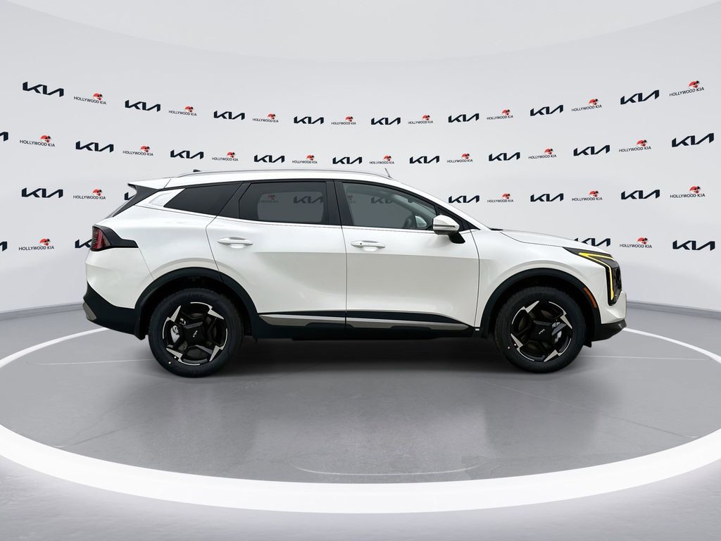 2026 Kia Sportage Hybrid - Photo 9