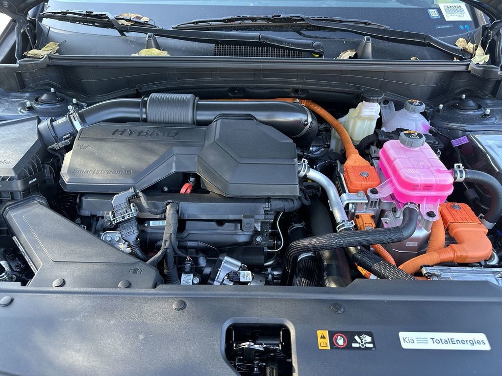 2026 Kia Sportage Hybrid - Photo 11
