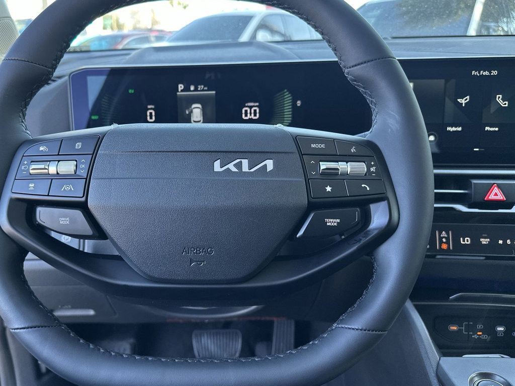2026 Kia Sportage Hybrid - Photo 6