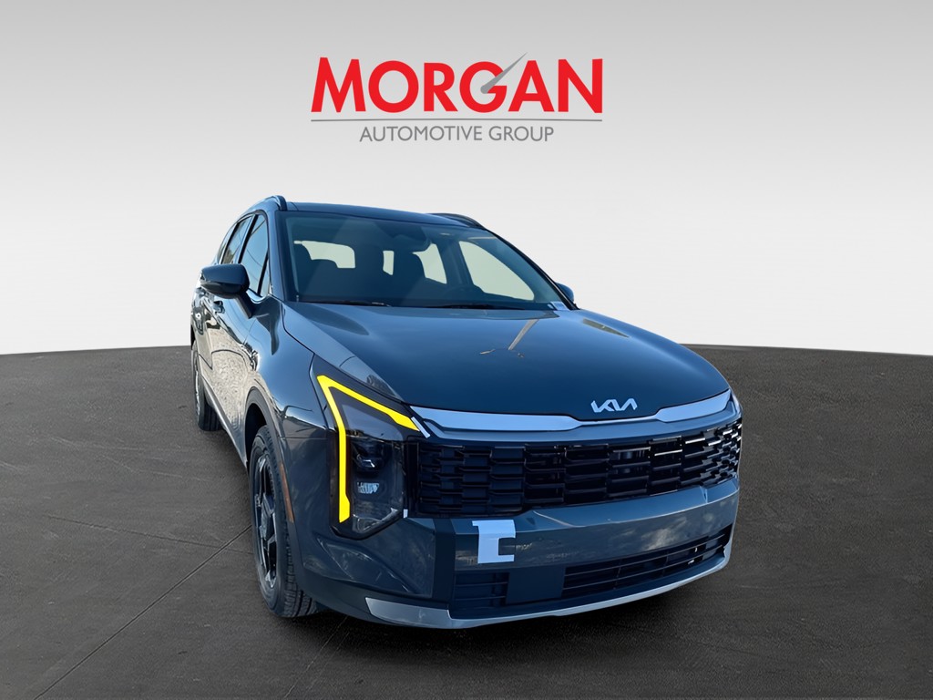 2026 Kia Sportage Hybrid - Photo 3