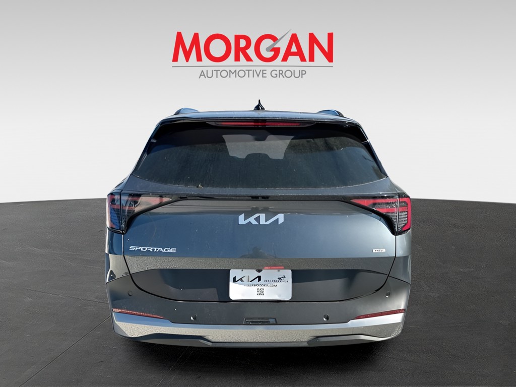 2026 Kia Sportage Hybrid - Photo 7
