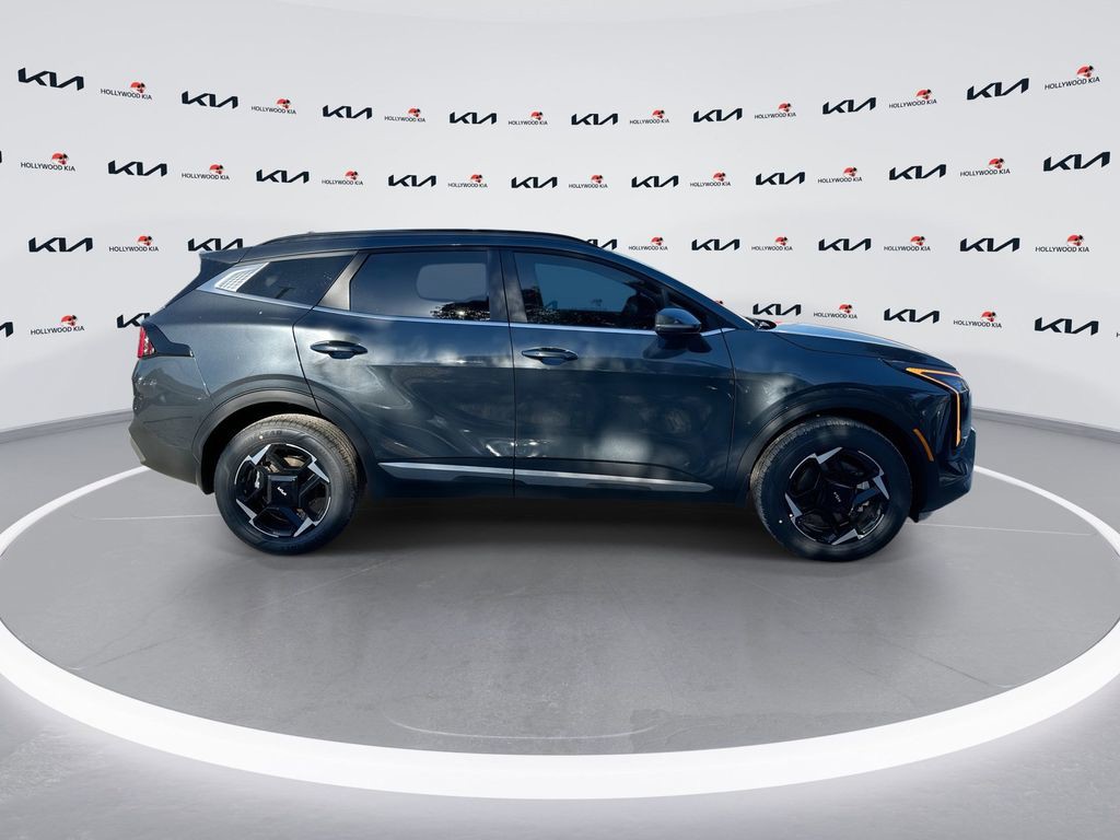 2026 Kia Sportage Hybrid - Photo 10