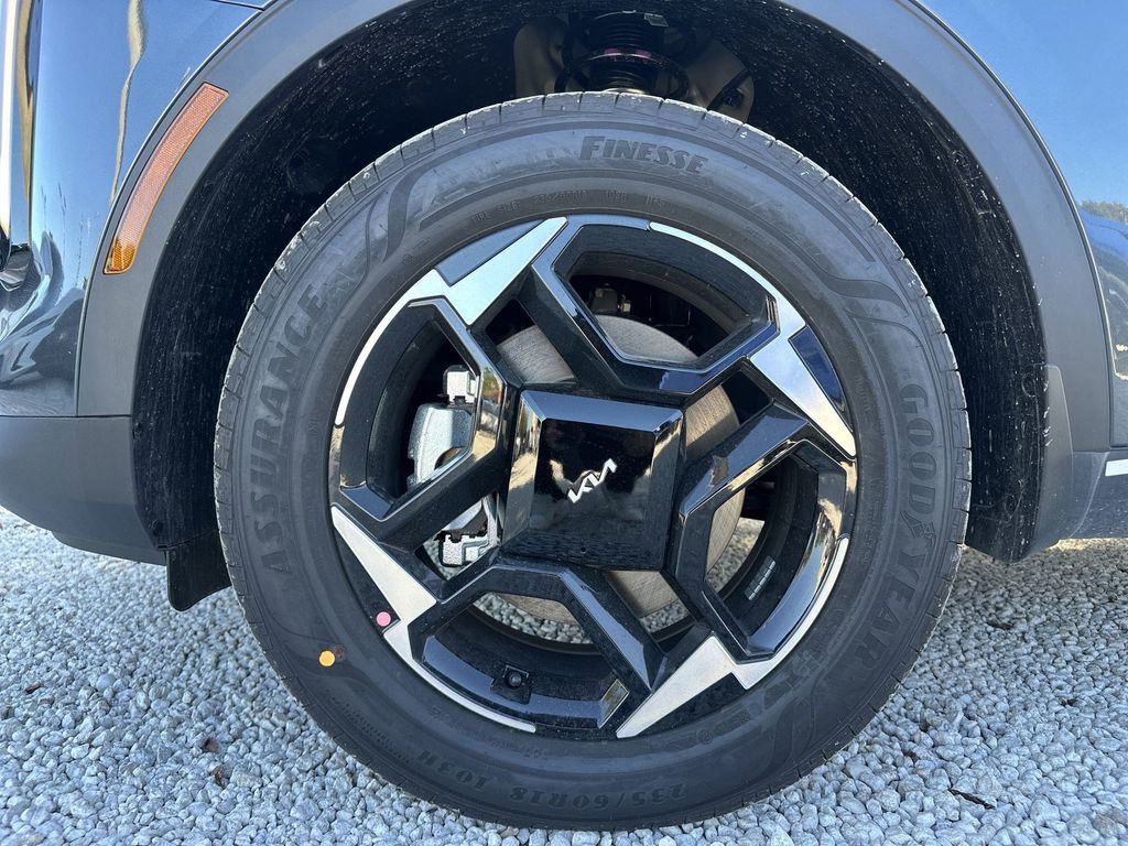 2026 Kia Sportage Hybrid - Photo 12