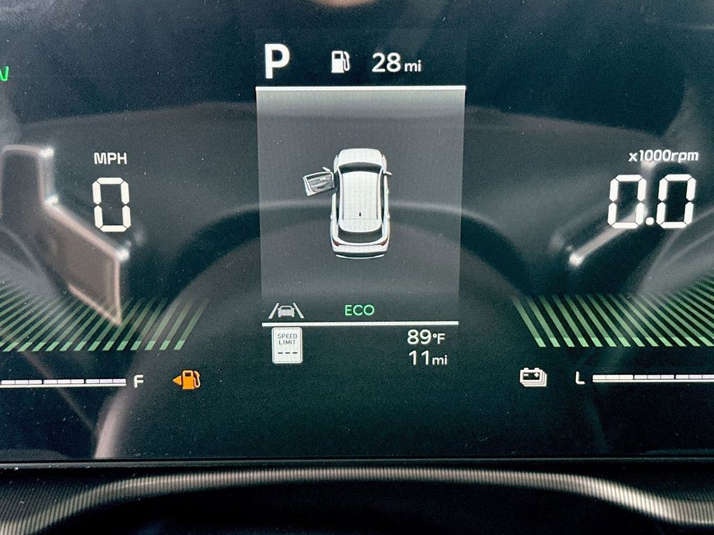 2026 Kia Sportage Hybrid - Photo 13