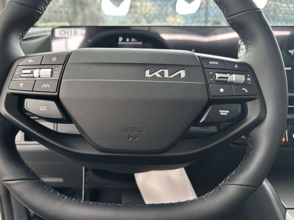 2026 Kia Sportage Hybrid - Photo 8