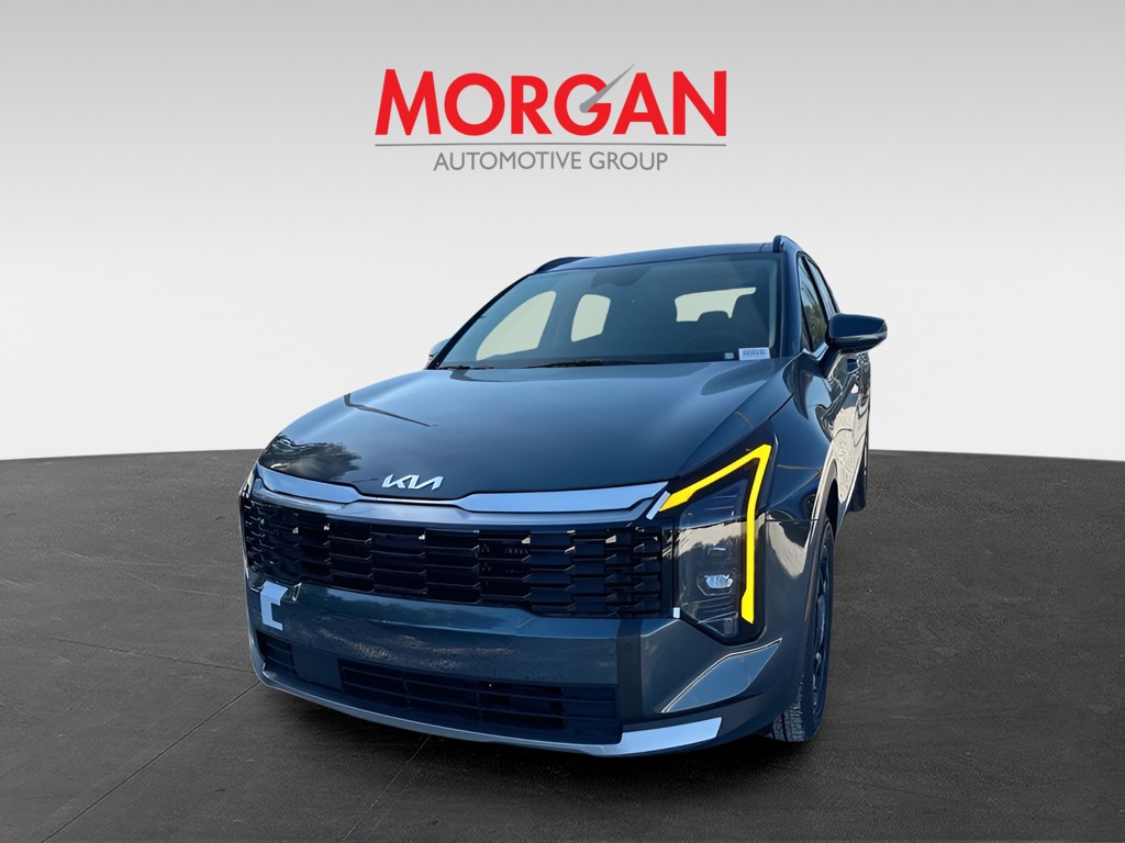 2026 Kia Sportage Hybrid - Photo 5