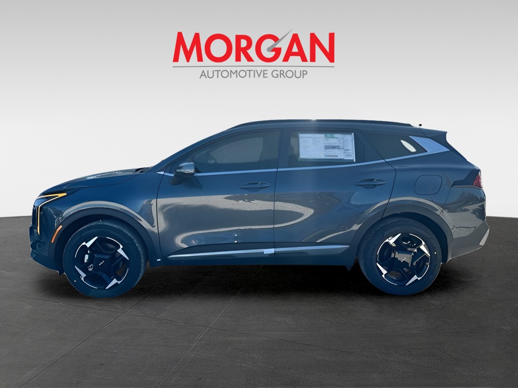 2026 Kia Sportage Hybrid - Photo 7