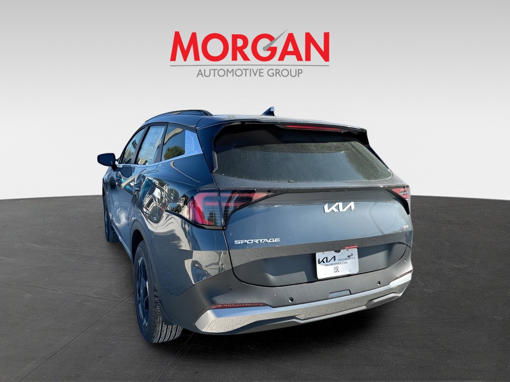 2026 Kia Sportage Hybrid - Photo 6