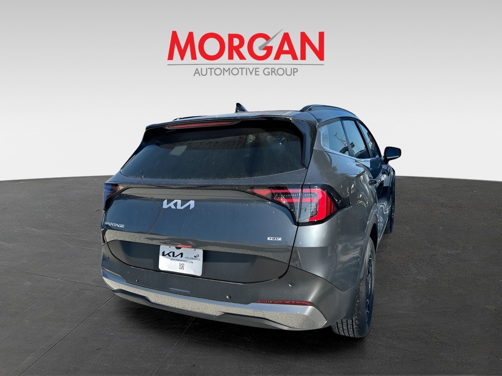 2026 Kia Sportage Hybrid - Photo 2