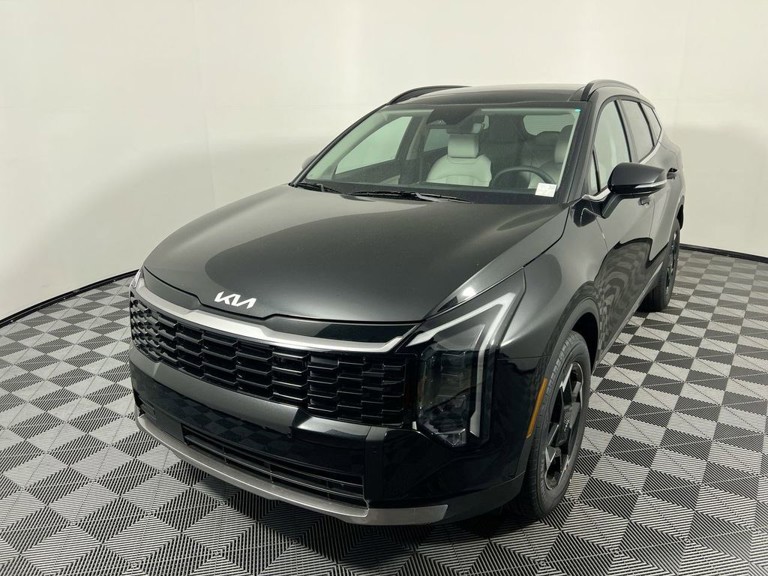 2026 Kia Sportage Hybrid - Photo 3