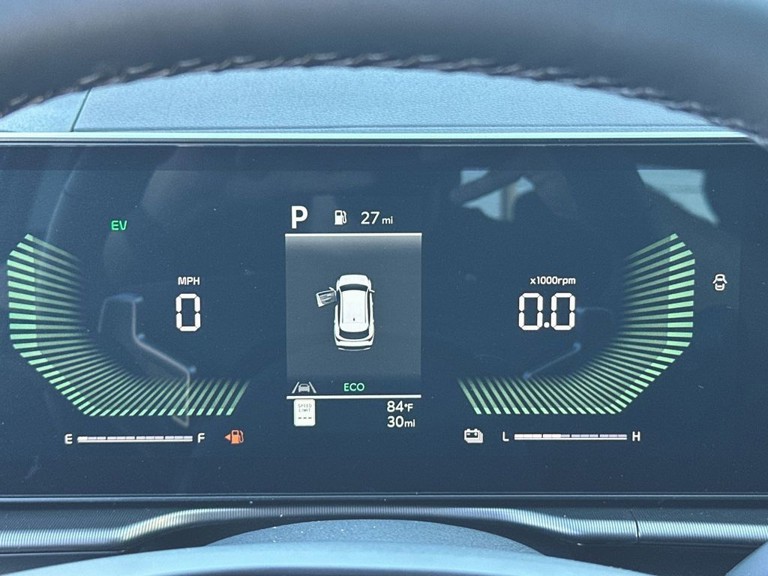 2026 Kia Sportage Hybrid - Photo 14