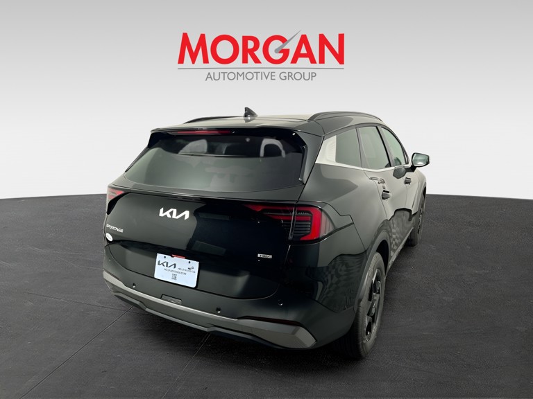 2026 Kia Sportage Hybrid - Photo 6