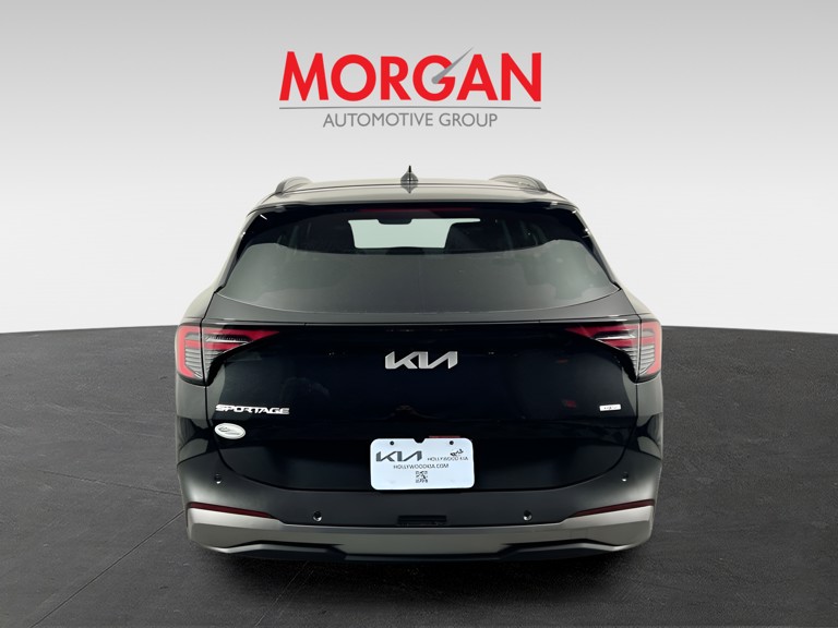 2026 Kia Sportage Hybrid - Photo 8