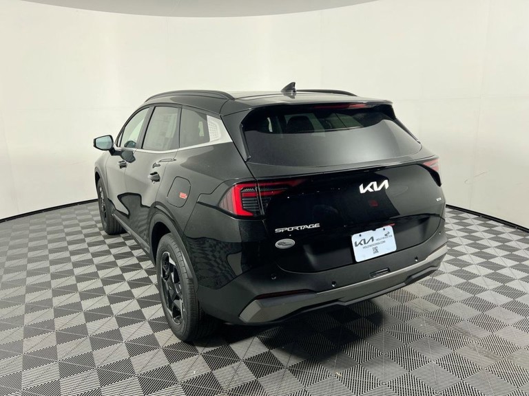 2026 Kia Sportage Hybrid - Photo 7