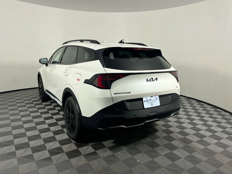 2026 Kia Sportage Hybrid - Photo 11
