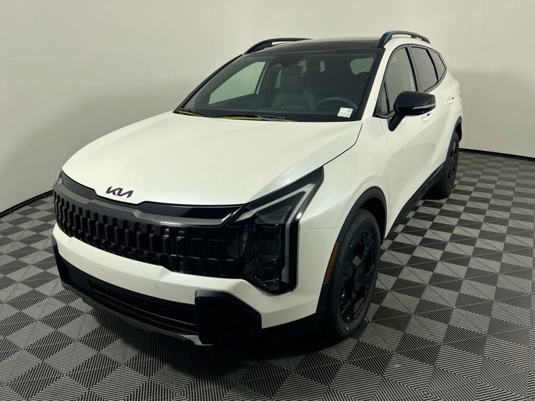 2026 Kia Sportage Hybrid - Photo 13