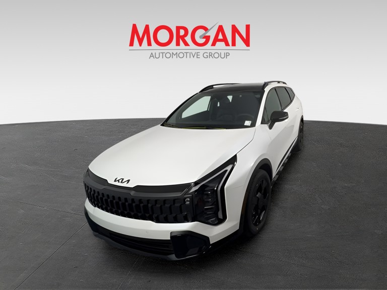 2026 Kia Sportage Hybrid - Photo 3