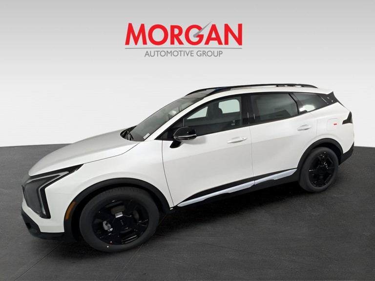 2026 Kia Sportage Hybrid - Photo 8