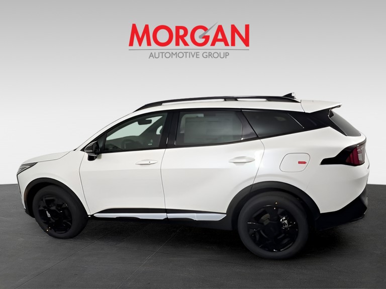 2026 Kia Sportage Hybrid - Photo 4