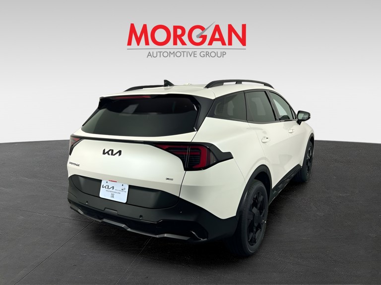 2026 Kia Sportage Hybrid - Photo 9