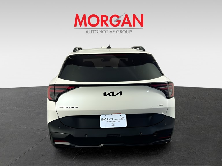 2026 Kia Sportage Hybrid - Photo 2