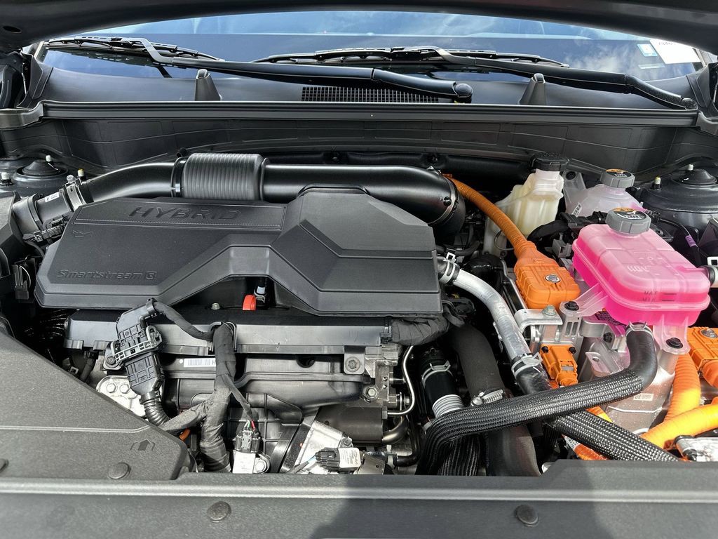 2026 Kia Sportage Hybrid - Photo 11