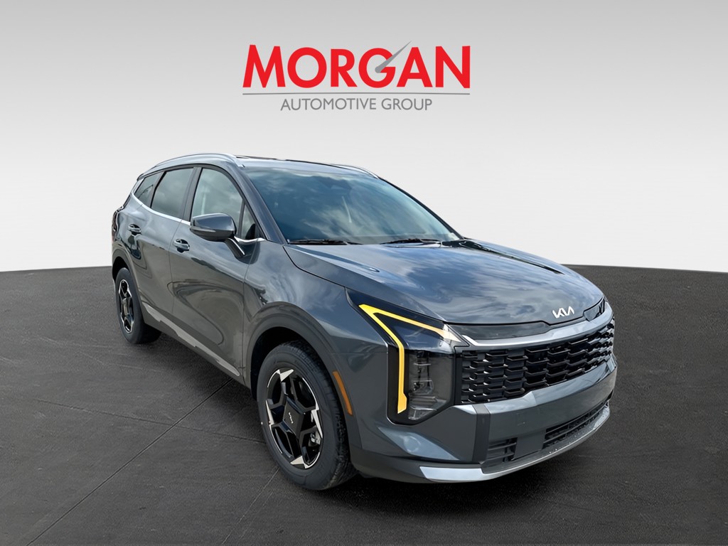 2026 Kia Sportage Hybrid - Photo 3