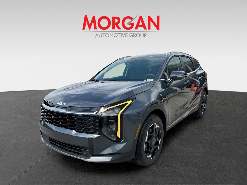 2026 Kia Sportage Hybrid - Photo 4