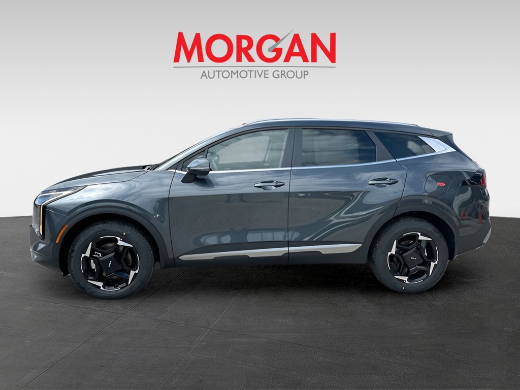2026 Kia Sportage Hybrid - Photo 6