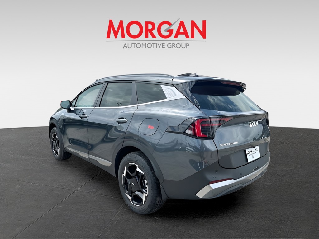 2026 Kia Sportage Hybrid - Photo 5