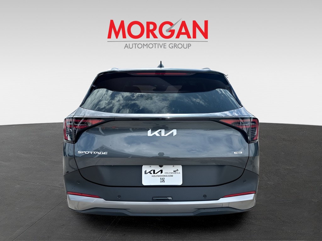 2026 Kia Sportage Hybrid - Photo 9