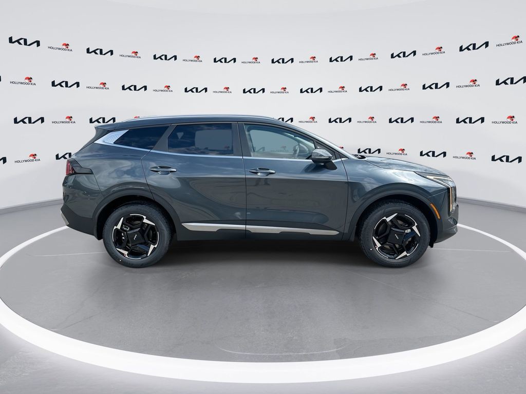 2026 Kia Sportage Hybrid - Photo 10