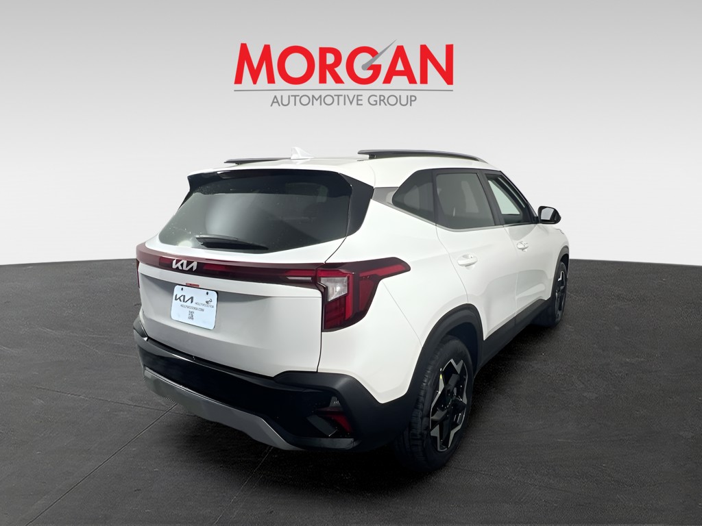2026 Kia Seltos - Photo 4