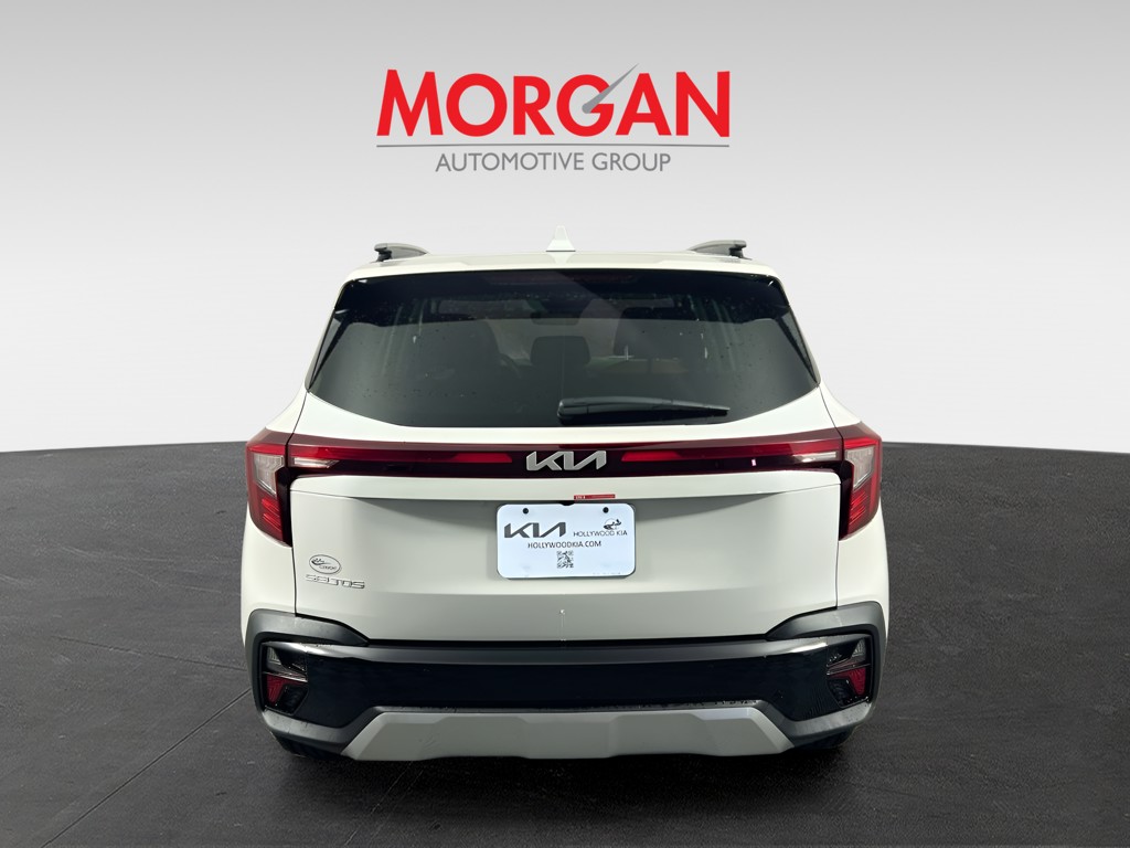 2026 Kia Seltos - Photo 6