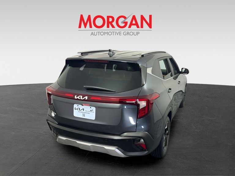2026 Kia Seltos - Photo 8
